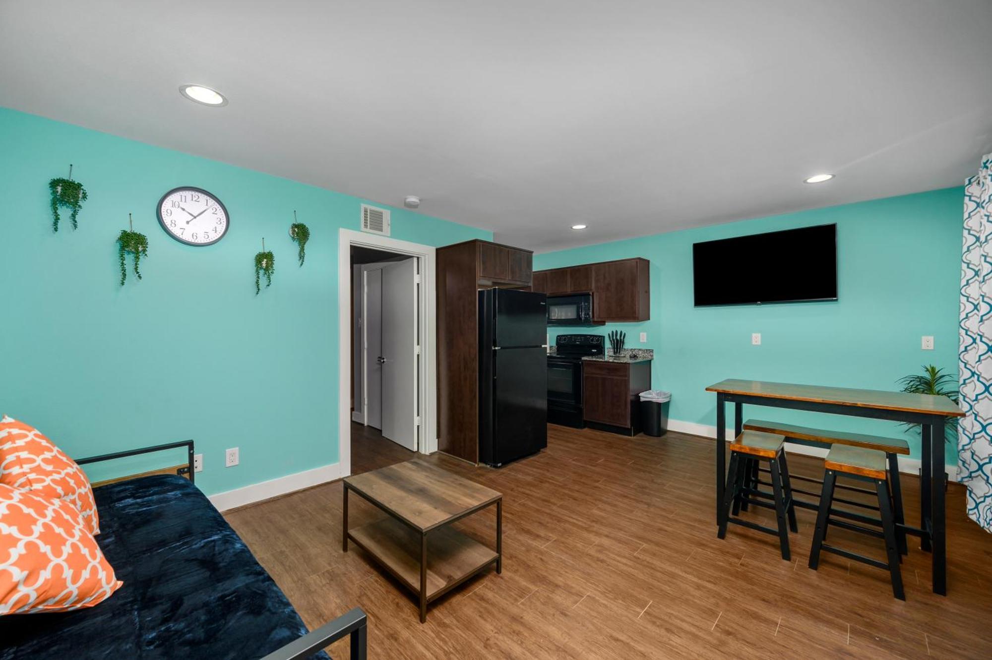 Central 1Br With Free Parking Near Med Center & Nrg Stadium Houston Exterior foto